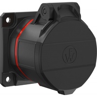 Walther Werke CEE NEO Anbaudose gerade 16A 5P 6h