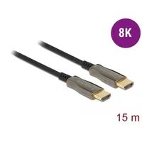 DeLock Aktives Optisches Kabel HDMI 8K 60 Hz 15