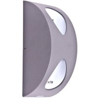 EGLO LED 9,6 Watt Außen Wand Leuchte IP44 Decken
