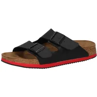 Birkenstock Arizona Super Grip Birko-Flor schmal black 38