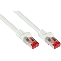 Good Connections 30m RNS Patchkabel CAT6 S/FTP PiMF weiß