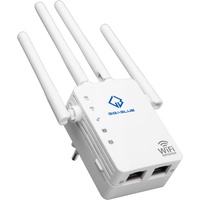 GiGaBlue Ultra Repeater 1200Mbps 2.4 & 5 GHz AC1200