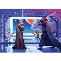 Schmidt Spiele Star Wars - Obi Wan's Final Battle