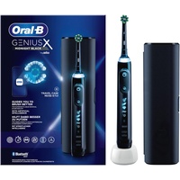 Oral B Genius X midnight black + Reiseetui