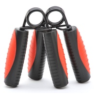 Millets Pro Hand Grips schwarz/rot (ADAC-11400)