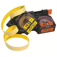 Dymo RHINO 18436 Vinyl Bandfarbe: orange