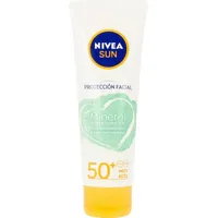 NIVEA Sun Facial Mineral LSF 50+ 50 ml