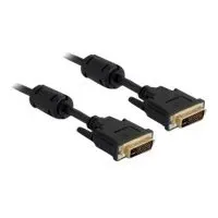 DeLock DVI-Kabel 3,0 m