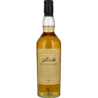 Glenlossie 10 Jahre Single Malt Scotch Whisky Flora Fauna