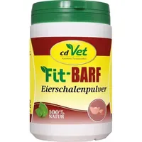 CdVet Fit-Barf Eierschalenpulver 1 kg