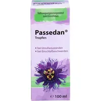 Hecht Pharma Passedan Tropfen 100 ml