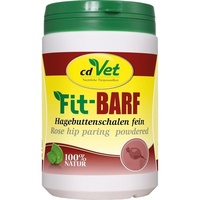 CdVet Fit-BARF Hagebuttenschalen fein Pulver f.Hunde 500 g