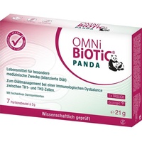 Allergosan Omni-Biotic Panda Pulver 7 St.
