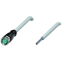 Pepperl+Fuchs 240799-100004 Sensor-/Aktor-Steckverbinder, konfektioniert 7.5m Polzahl Sensoren: 3 1S