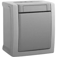 Panasonic Wechselschalter FR-Aufputz IP54 90591004-DE