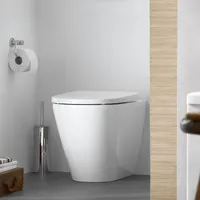 Duravit D-Neo Stand-WC back to wall, 2003092000, back to