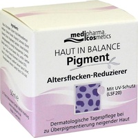 Medipharma Cosmetics Haut in Balance Pigment Altersflecken-Reduzierer 50 ml