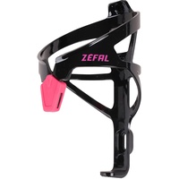 Zéfal Zefal Unisex – Erwachsene Pulse A2 Trinkflaschenhalter, schwarz/pink,