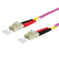 METZ CONNECT OpDAT Patchkabel LC-D/LC-D OM4 2m 151S1JOJO20E