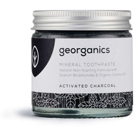 Georganics Zahnpasta Mineralreiche Zahnpasta 60 ml)