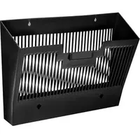 CEP Wandprospekthalter schwarz DIN A4