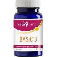 Allergosan Meta Care Basic 3 Kapseln