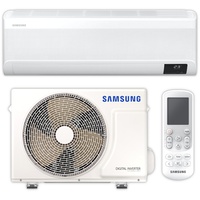 Samsung Wind-Free Avant 2,5 kW WiFi mit Montageset Meter