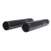 KS Tools Radbolzen-Zentrierhülsen-Satz, M22x1,5, 2-tlg
