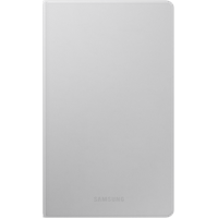 Samsung Book Cover für Galaxy Tab A7 Lite, Silver