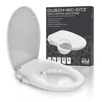 Eisl Dusch WC-Sitz Aufsatz Weiß