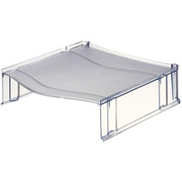 Leitz Distanzhalter für Briefablage Plus transparent