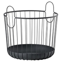 ZONE Denmark Inu Korb 40,6 cm, schwarz