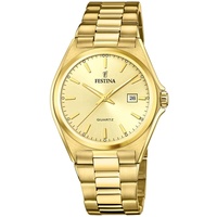 Festina Herren Klassik Edelstahl Armband