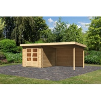 Karibu Bastrup 4 5,54 x 3,33 cm natur inkl.