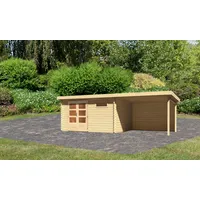 Karibu Bastrup 8 6,69 x 2,97 x 2,2 m