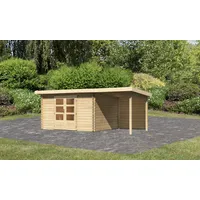Karibu Gartenhaus Bastrup 7