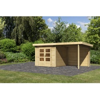 Karibu Gartenhaus Kandern 3