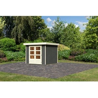 Karibu Gartenhaus Askola 3,5