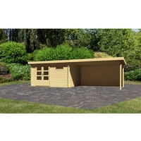 Karibu Bastrup 8 7,69 x 2,97 x 2,2 m