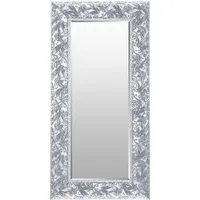 Lenfra Dekospiegel Louisa (1-St), Wandspiegel grau|silberfarben 72 cm x