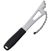 Shimano Kettenpeitsche Tl-Sr24 Zahnkranzabzieher, Schwarz,Silber, Einheitsgröße