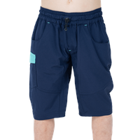 Cube Teamline Rookie Baggy Kurze Hose - Blue /