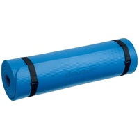 Deuser Fitnessmatte blau BLAU ONE Size