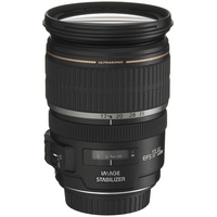 Canon EF-S 17-55 mm F2,8 IS USM