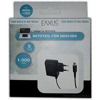 EAXUS Eaxus® Ladekabel Geeignet für Nintendo (New) 2DS/3DS/XL DSI/NDSi