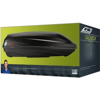 G3 Bicube 400+ schwarz matt