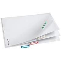 Durable Organisationshülle, A4, transparent,