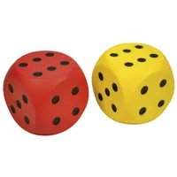 Eduplay Knautschwürfel rot (130087)