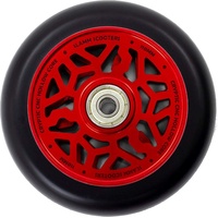 Slamm CRYPTIC HOLLOW CORE 110mm Rolle 2021 red