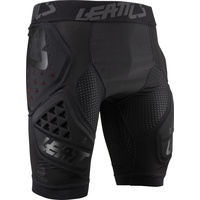 Leatt 3DF 3.0 Impact Shorts, black, L